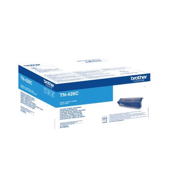 Консуматив за принтер BROTHER TN-426C Toner Cartridge