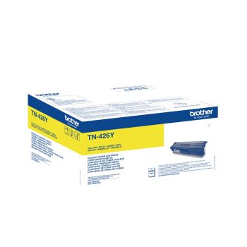 Консуматив за принтер BROTHER TN-426Y Toner Cartridge