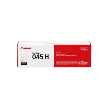 Консуматив за принтер CANON CRG-045H Y