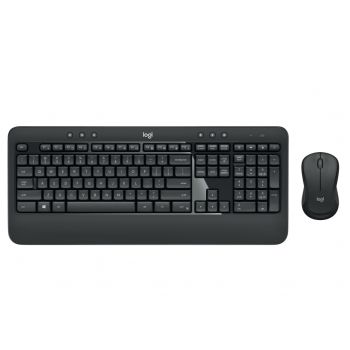 Клавиатура LOGITECH MK540 Advanced Wireless Keyboard and Mouse Combo - US Intl