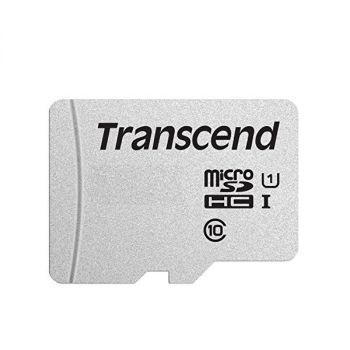 Карта памет TRANSCEND 64GB microSD UHS-I U3A1 (without adapter)