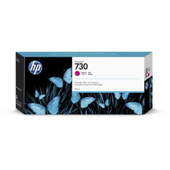 Консуматив за принтер HP 730 300-ml Magenta Ink Cartridge