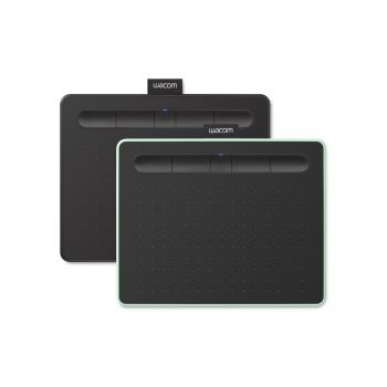 Графичен таблет WACOM Intuos S Black 2540 lpi