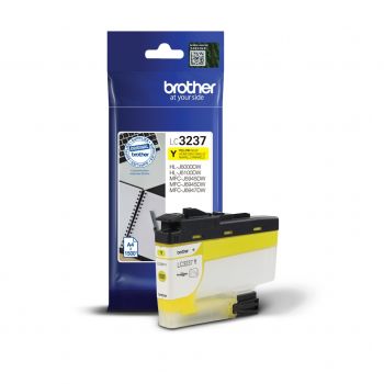 Консуматив за принтер BROTHER LC-3237 Yellow Ink Cartridge