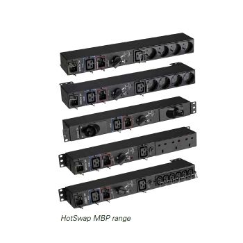 Аксесоар за UPS EATON HotSwap MBP IEC