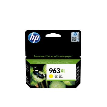 Консуматив за принтер HP 963XL High Yield Yellow Original Ink Cartridge