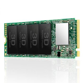 SSD TRANSCEND 512GB 512 GB NVMe PCIe Gen3 x4