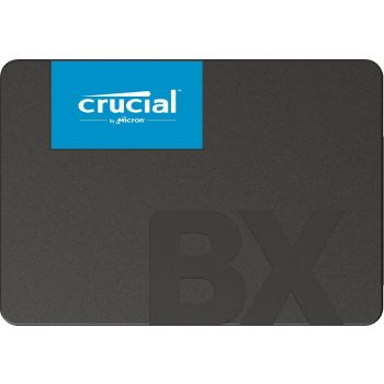 Твърд диск за лаптоп CRUCIAL SSD NAND BX500 2000GB 2.5"