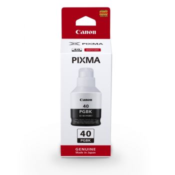 Консуматив за принтер CANON GI-40 BK