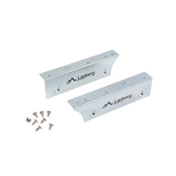 Аксесоар LANBERG metal mounting frame for 2.5" SSD/HDD to 3.5" bay