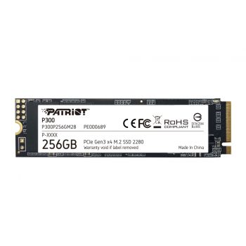 Твърд диск PATRIOT P300 256GB M.2 2280 PCIE