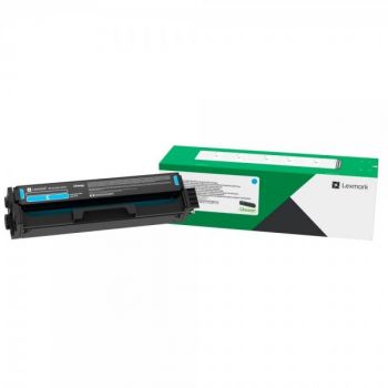 Консуматив за принтер LEXMARK 20N20C0 Cyan Return Programme Print Cartridge