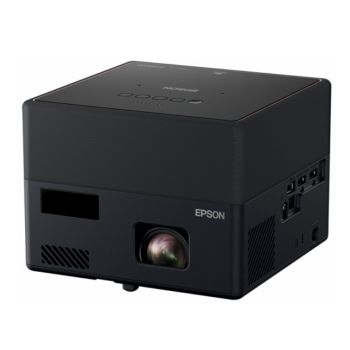 Проектор EPSON 3LCD Technology, RGB liquid crystal shutter 1000 / 500 lumens (Normal / Eco) 2 500 000 : 1