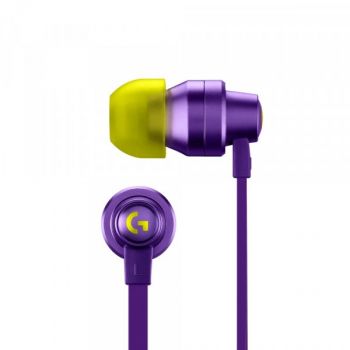 Аксесоари за геймъри LOGITECH G333 Gaming Headphones