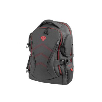 Аксесоар GENESIS Laptop Backpack Pallad 550 Black 15