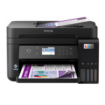 Мастилоструен мултифункционален принтер EPSON EcoTank L6270 WiFi MFP