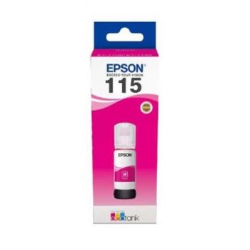 Консуматив за принтер EPSON 115 EcoTank Magenta ink bottle