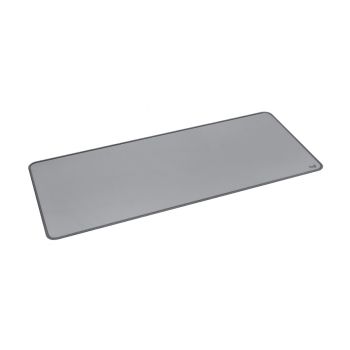 Аксесоари за геймъри LOGITECH Desk Mat Studio Series - MID GREY - NAMR-EMEA