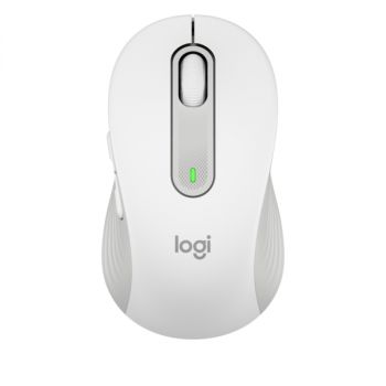 Мишка LOGITECH Signature M650 L Wireless Mouse - OFF-WHITE - EMEA