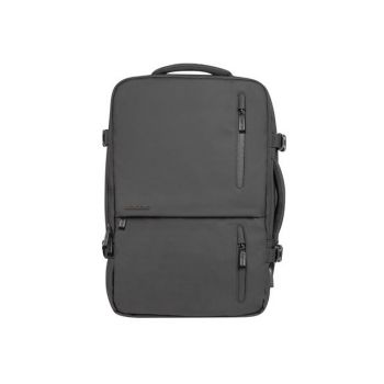 Раница за лаптоп Natec Laptop Backpack Camel Pro 17.3" Black