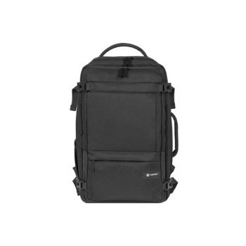 Раница за лаптоп Natec Laptop Backpack Camel Lite 15.6" 19 L Black