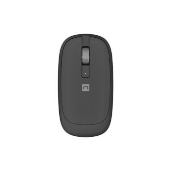 Мишка Natec Mouse Lark Wireless, 4000DPI BT 5.0 Silent Blue Sense Grey