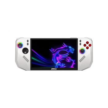 Игрова конзола MSI Claw A8 BZ2EM, 8" FHD+ (1920x1200), 120Hz VRR Touchscreen, AMD Ryzen Z2 Extreme, ...