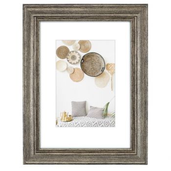 HAMA Рамка за снимки, &quot;Lobby&quot;, 20 x 30 см, пластмасова, бронзова