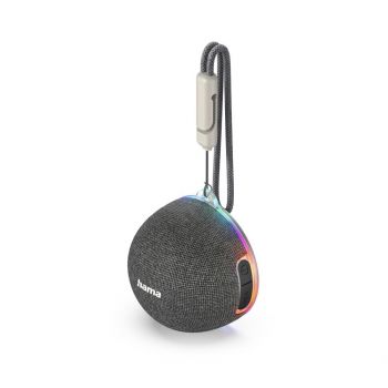 HAMA Блутут колонка &quot;MagBuddy&quot;, 5 W, сива