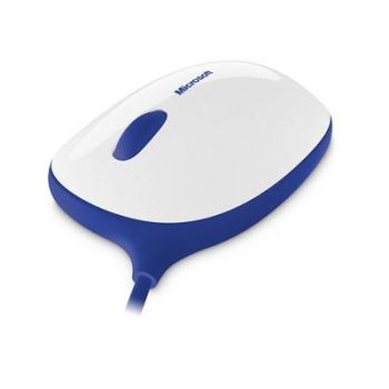 Microsoft Express Mouse Blue