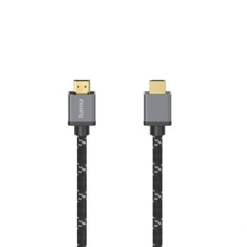 HAMA Кабел Ultra High Speed HDMI - HDMI, 8K, 5.0 м, сертифициран