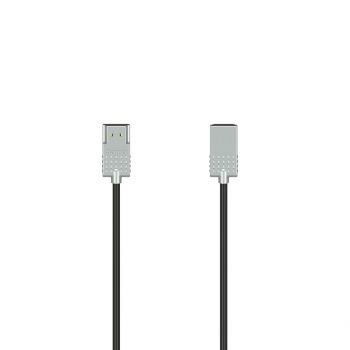 HAMA Кабел &quot;Ultra-Slim&quot; HDMI - HDMI, 4K, 18 Gbit/s, Ethernet, 2.0 м