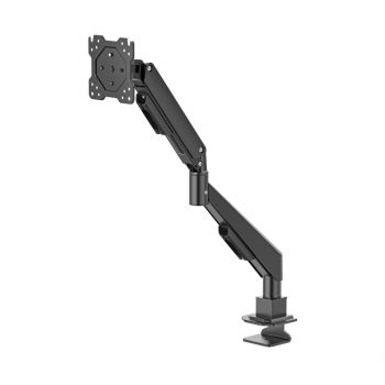 HAMA Стойка за монитор за бюро, 17&quot;-35&quot;, регулируема, газова пружина