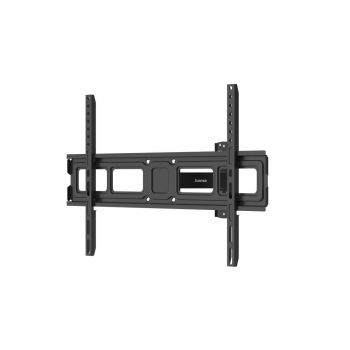 Стенна стойка за TV, 32 - 75&rdquo;, до 40 кг, въртяща се, накланяща се, издърпваща се