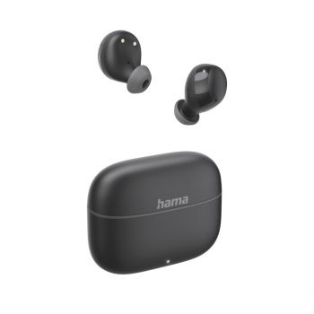 HAMA Блутут слушалки &quot;Freedom Buddy II&quot;, True Wireless, Черен