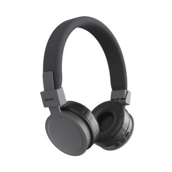 HAMA Слушалки с микрофон &quot;Freedom Lit III&quot;  Bluetooth, On-Ear, черни