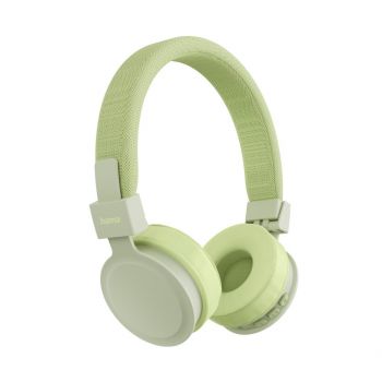 HAMA Слушалки с микрофон &quot;Freedom Lit III&quot;  Bluetooth, On-Ear, зелен