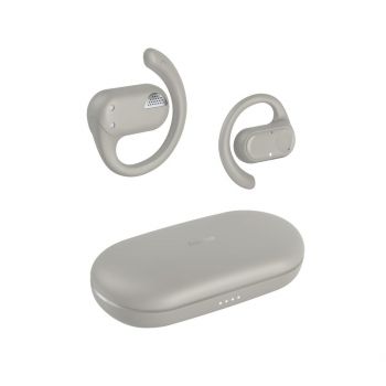 Hama Блутут слушалки Open-ear, &bdquo;Spirit Open&ldquo;, True Wireless, приложение