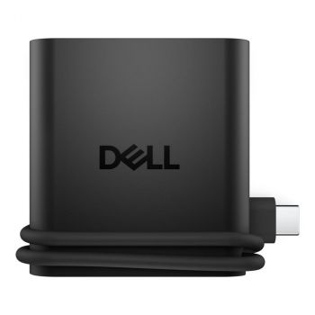 Адаптер Dell Pro 4-in-1 USB-C Travel Hub-DA225