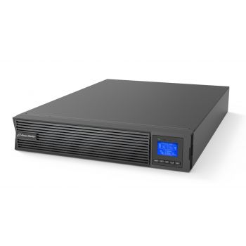 UPS POWERWALKER VFI 2000 ICR IoT PF1 2000VA/ 2000 W, On-Line - ОСТАНЕТЕ ВЪВ ВРЪЗКА В ОБЛАКА!