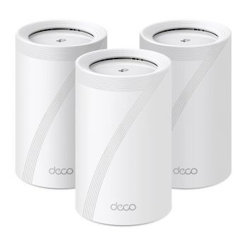 Меш система TP-Link Deco BE65 Wi-Fi 7 BE9300 - 3бр