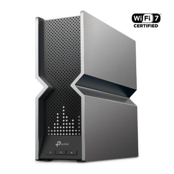 Безжичен рутер TP-Link Archer BE800 Tri-Band Wi-Fi 7