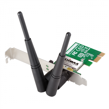 Безжична мрежова карта EDIMAX EW-7612PIN 300Mbps WLAN PCI-Express Adapter
