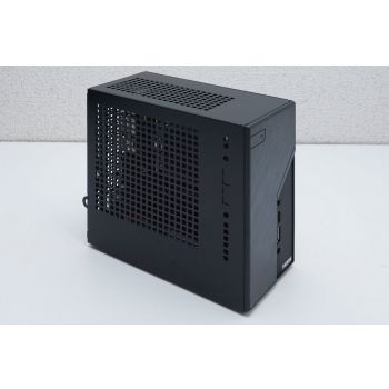 Полуготова система Asrock DESKMINI X600, Supports AMD AM5,2 x SO-DIMM DDR5-6400+(OC), (Max. 128GB), ...