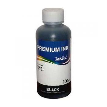 Бутилка с мастило INKTEC за  HP,CB316/CB321/No564/364/CD971/564XL  , Черен, 100 ml - INKTEC-HP-7064-100MB