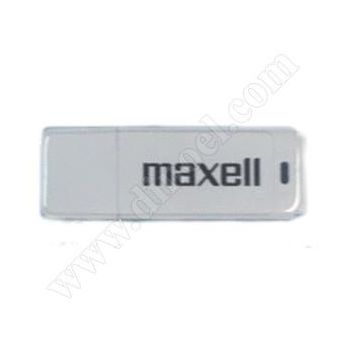 USB памет MAXELL Venture, USB 2.0, 16GB, Бял