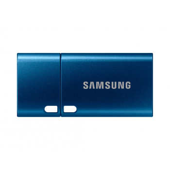 USB памет Samsung USB-C, 128GB, USB 3.1, Синя