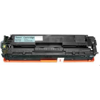 Тонер касета GENERINK CE321, HP, Cyan - LF-TON-HP-CAS-CE321A-G