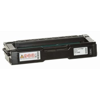 Тонер касета Ricoh SPC340E, 5000 копия C340DN Black  - RICOH-TON-SPC340E-BL