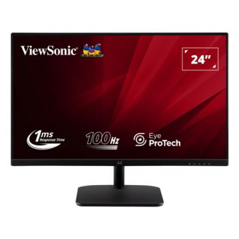 Монитор VIEWSONIC LED monitor VA2432-H-2 24inch Full HD 250 nits resp 1ms HDMI D-SUB VA2432-H-2